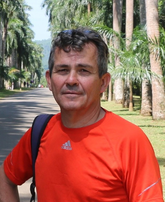 Alan Roberts