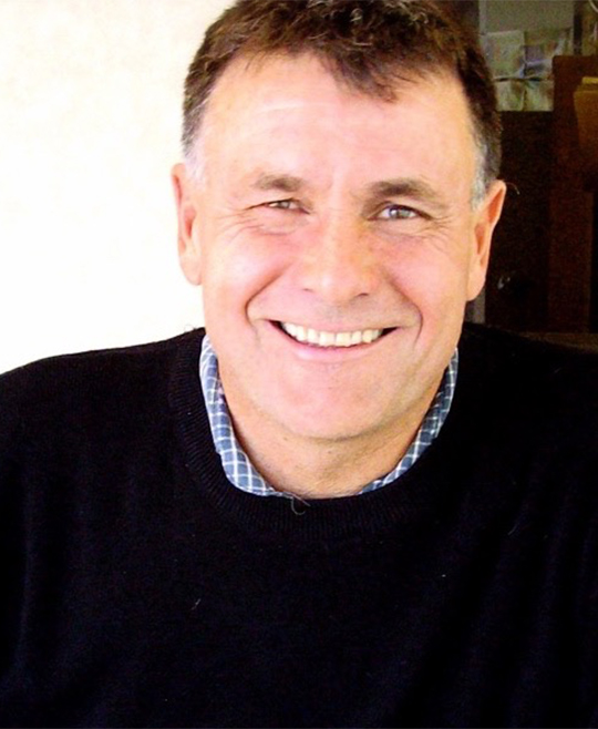 Keith McKeown